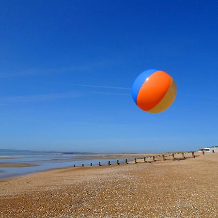 Elegant Spacious Seaside Apartment St Leonards-on-Sea Exteriér fotografie