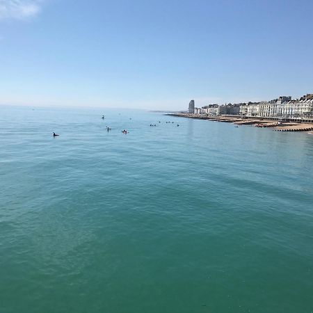 Elegant Spacious Seaside Apartment St Leonards-on-Sea Exteriér fotografie