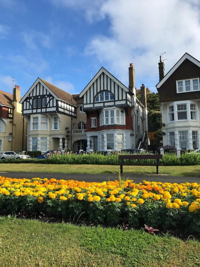 Elegant Spacious Seaside Apartment St Leonards-on-Sea Exteriér fotografie