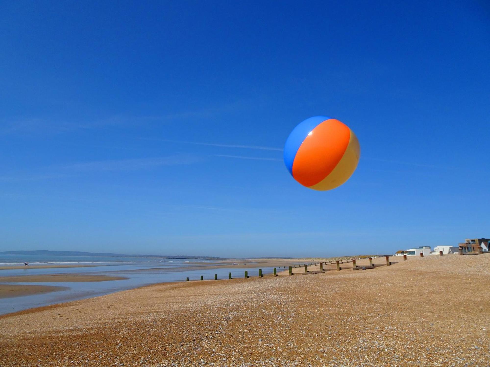 Elegant Spacious Seaside Apartment St Leonards-on-Sea Exteriér fotografie