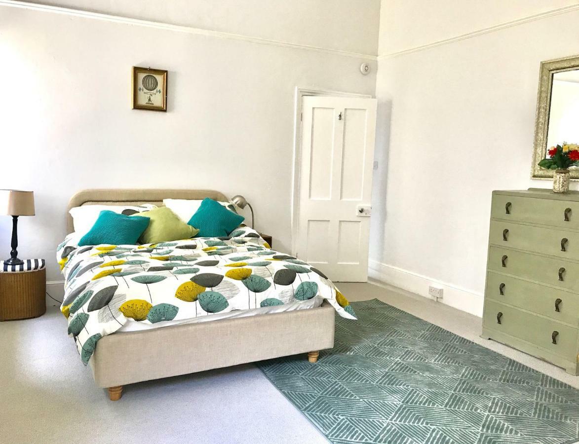 Elegant Spacious Seaside Apartment St Leonards-on-Sea Exteriér fotografie