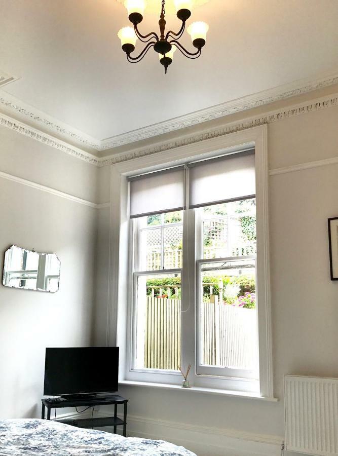 Elegant Spacious Seaside Apartment St Leonards-on-Sea Exteriér fotografie